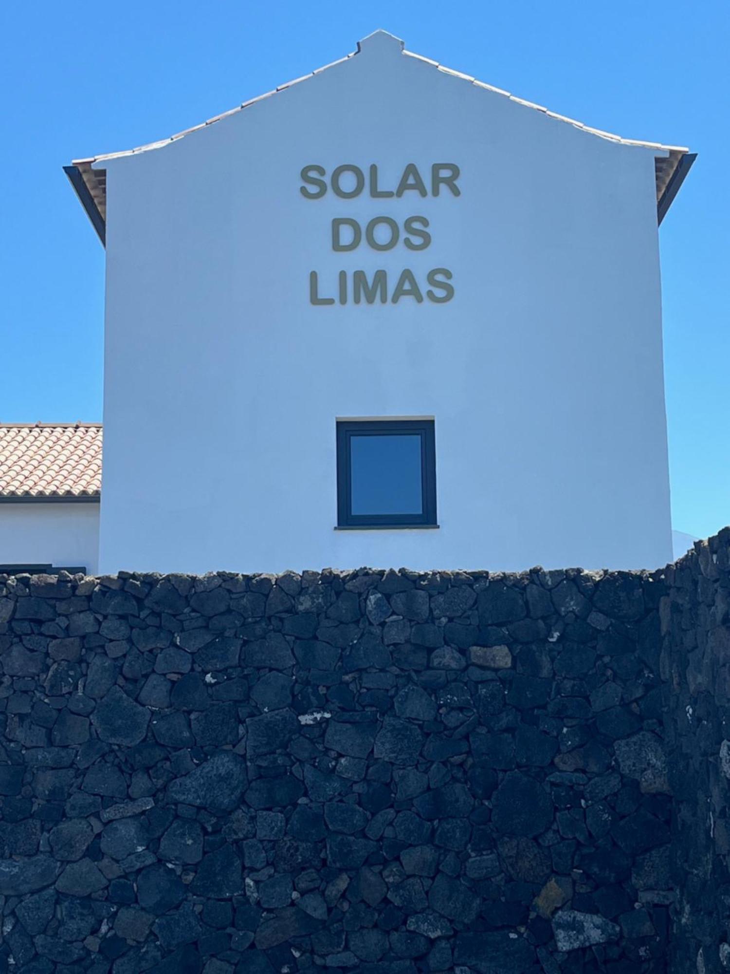 Solar Dos Limas Villa Criacao Velha Ngoại thất bức ảnh